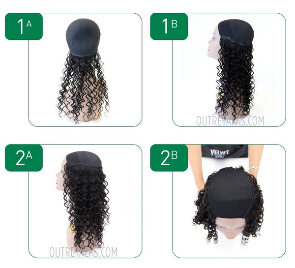 How to Install a Wig Without Glue – Step-by-Step Tutorial