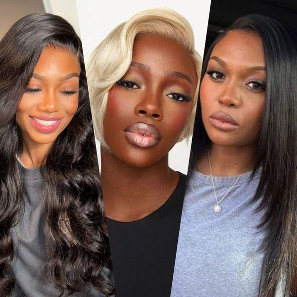 Top Wig Trends for [Year]: Colors, Cuts & Cap Constructions