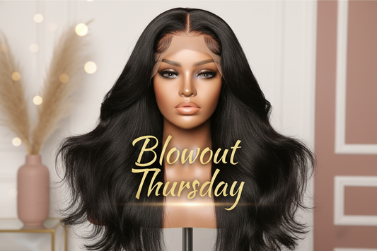 Blowout Thursday