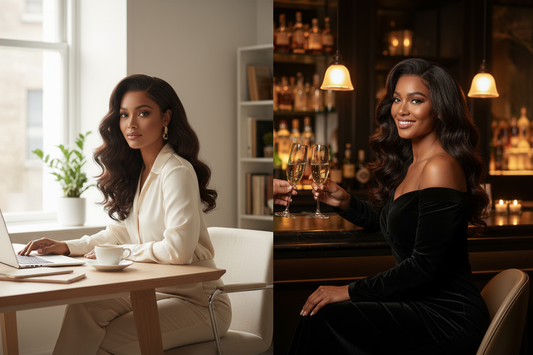 Friday Desk-to-Dinner