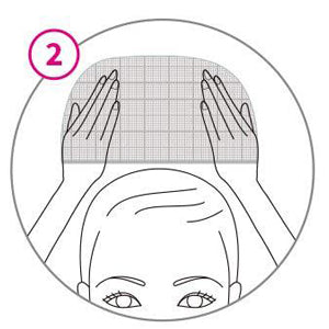 HD Wig Cap Pack – Thin, Invisible, Breathable Lace Front Caps