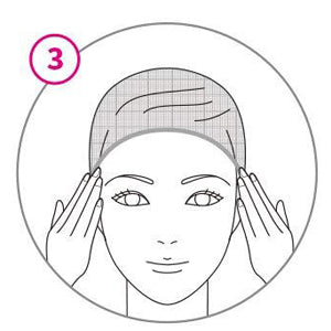 HD Wig Cap Pack – Thin, Invisible, Breathable Lace Front Caps