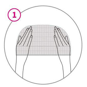 HD Wig Cap Pack – Thin, Invisible, Breathable Lace Front Caps