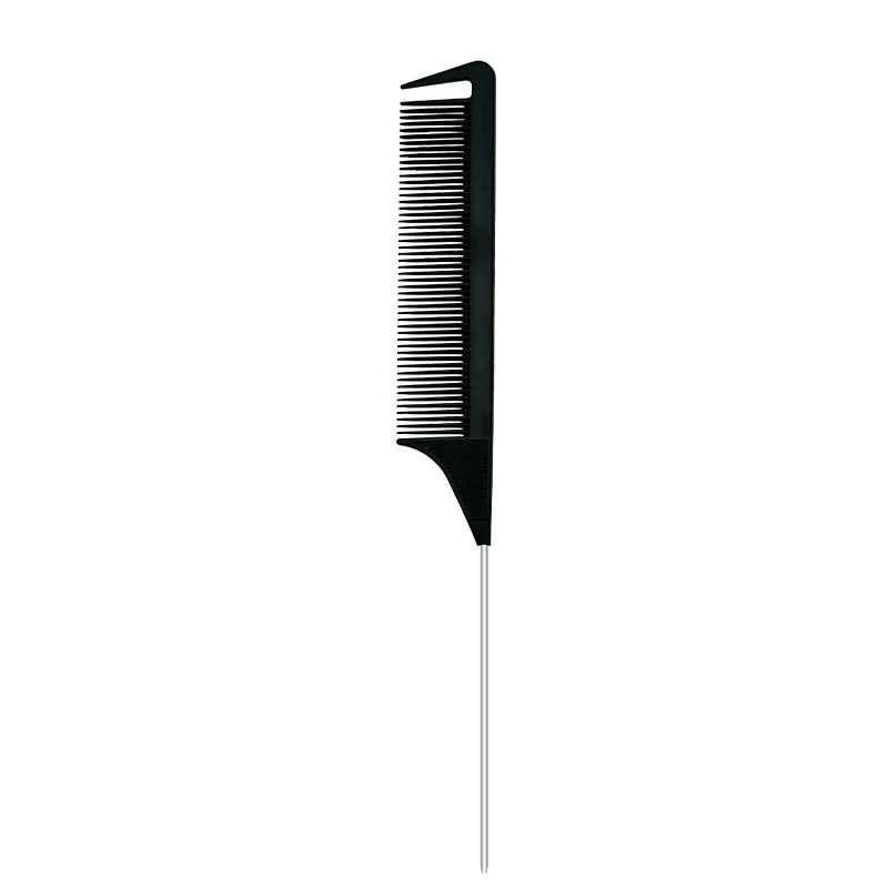 Pro Pointed Tail Comb – Anti-Static Hairdressing & Styling Tool