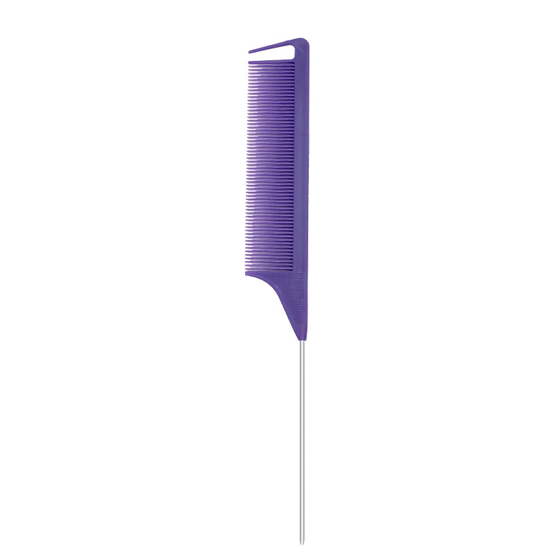 Pro Pointed Tail Comb – Anti-Static Hairdressing & Styling Tool
