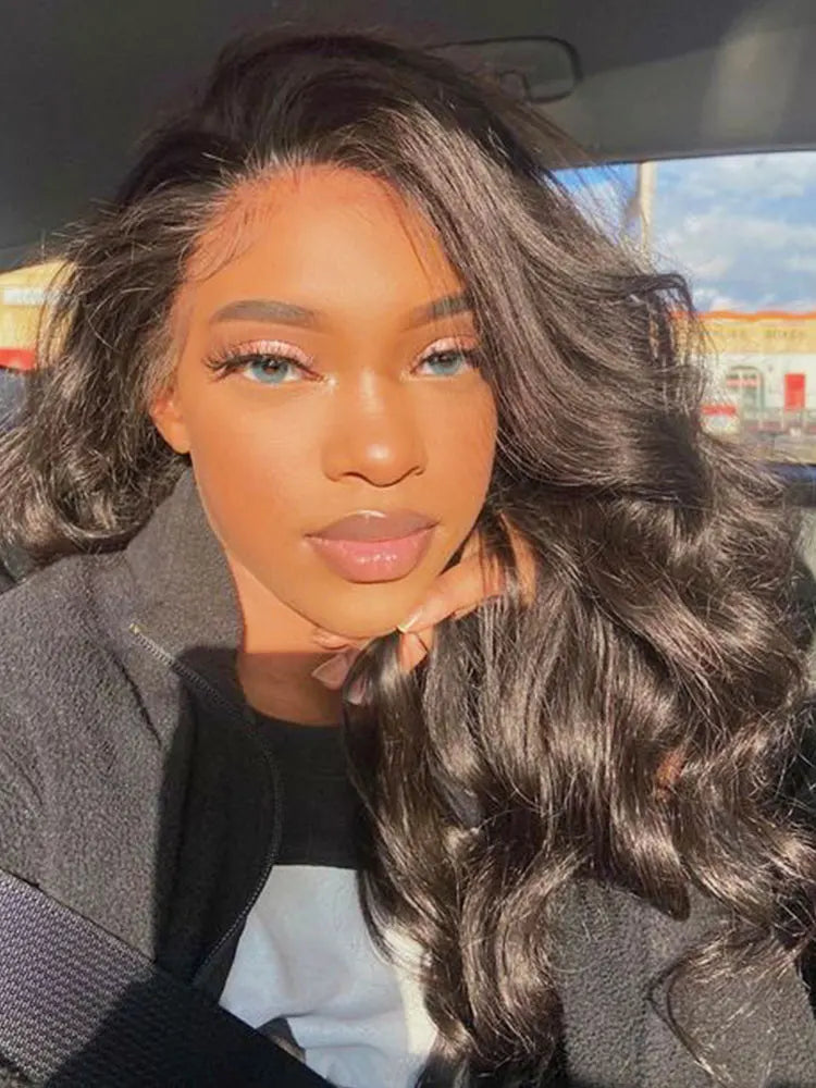 Body Wave Hair Bundles – Brazilian Virgin, 3/4 Bundles, 30 Inch