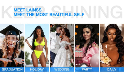 None Lace Front Kinky Curly Headband Wigs - human hair