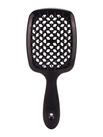Air Cushion Comb Hair Brush – Anti-Static Massage for Wet & Curly Hair