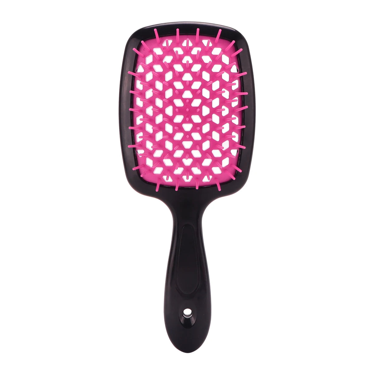 Air Cushion Comb Hair Brush – Anti-Static Massage for Wet & Curly Hair