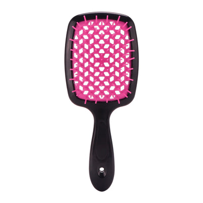 Air Cushion Comb Hair Brush – Anti-Static Massage for Wet & Curly Hair