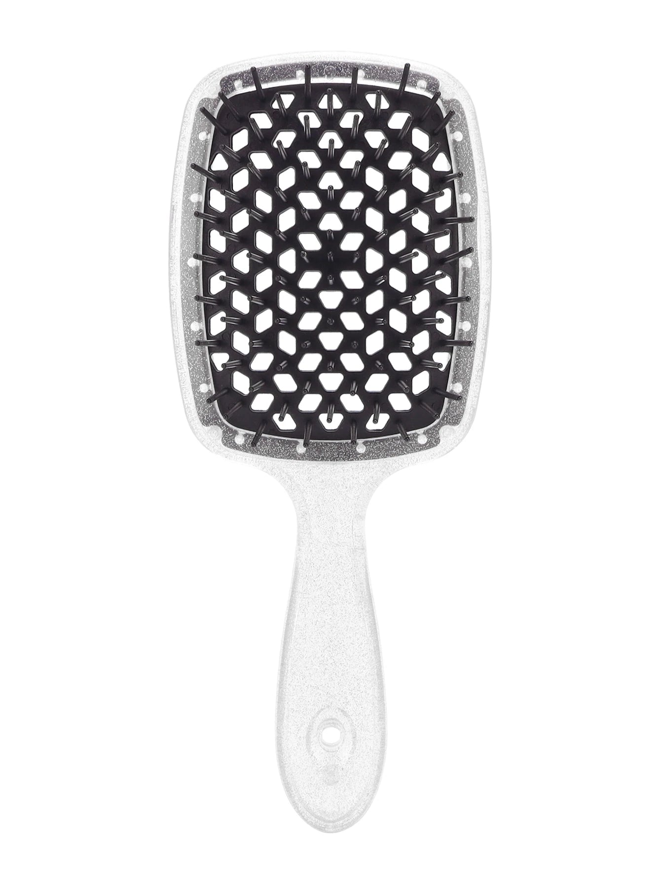 Air Cushion Comb Hair Brush – Anti-Static Massage for Wet & Curly Hair