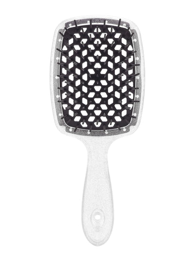 Air Cushion Comb Hair Brush – Anti-Static Massage for Wet & Curly Hair