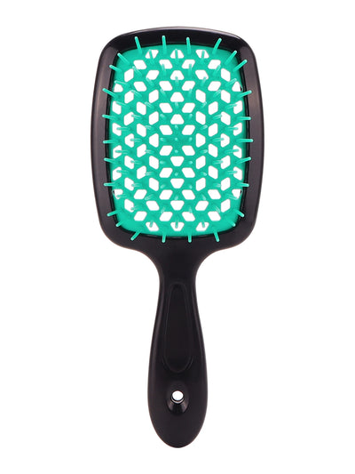 Air Cushion Comb Hair Brush – Anti-Static Massage for Wet & Curly Hair