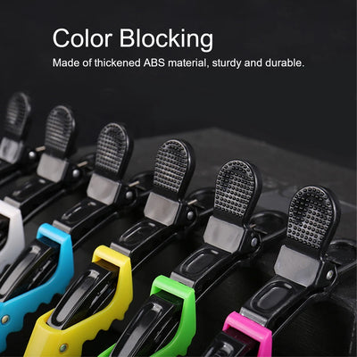 Pro Pointed Tail Comb – Anti-Static Hairdressing & Styling Tool