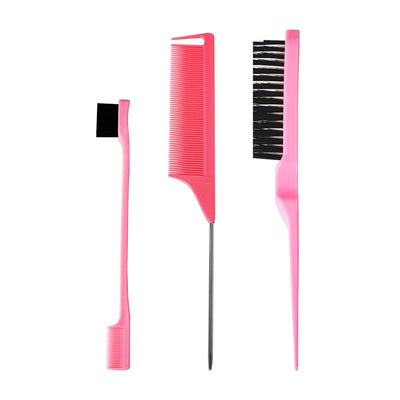 Pro Pointed Tail Comb – Anti-Static Hairdressing & Styling Tool