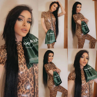 Brazilian Straight Hair Bundles – 10A Raw Human Hair