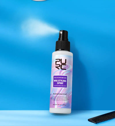 100ml PURC Leave-In Conditioner – Keratin Moisturizing Hair Repair Spray