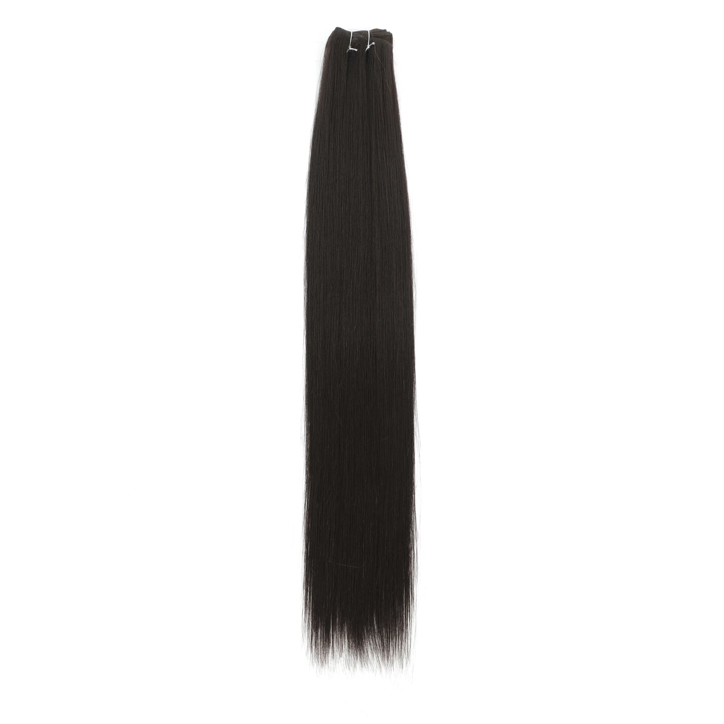 Bone Straight Hair Bundles – Natural & Synthetic Yaki Straight Extensions