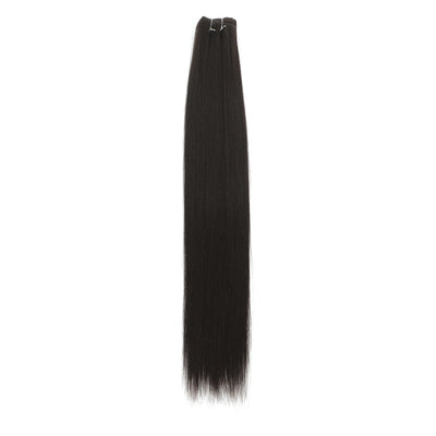 Bone Straight Hair Bundles – Natural & Synthetic Yaki Straight Extensions
