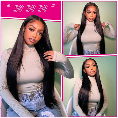 Brazilian Straight Hair Bundles – 10A Raw Human Hair