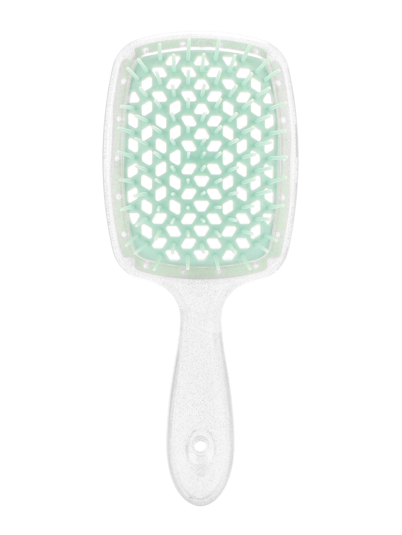 Air Cushion Comb Hair Brush – Anti-Static Massage for Wet & Curly Hair