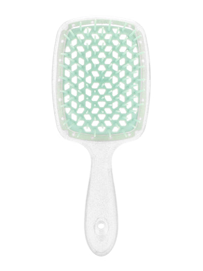 Air Cushion Comb Hair Brush – Anti-Static Massage for Wet & Curly Hair