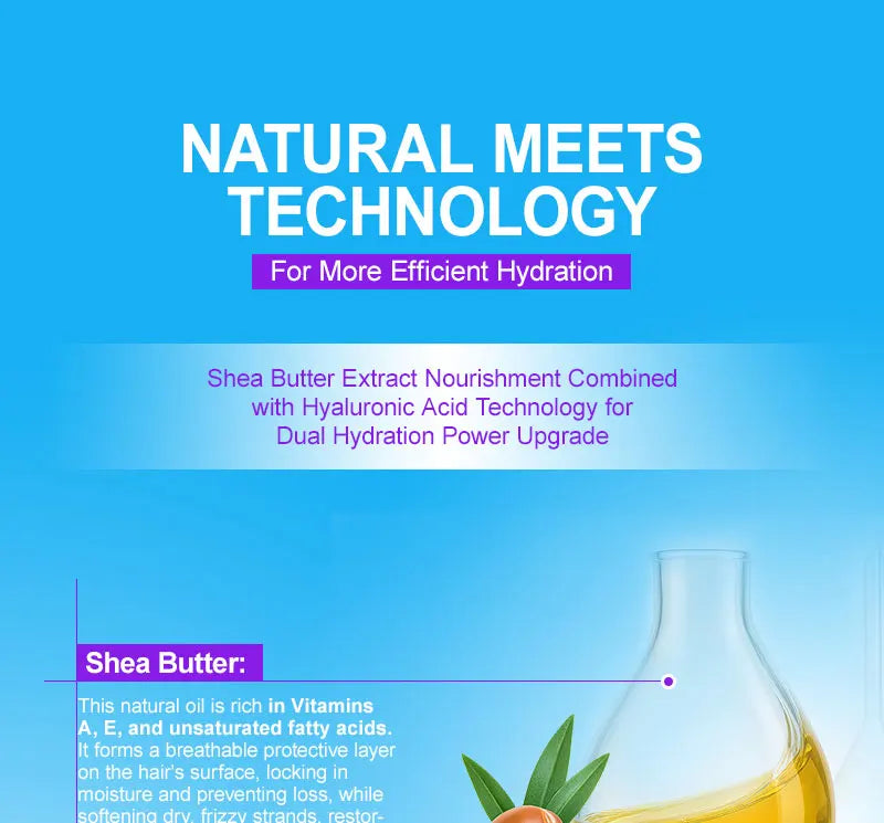 Wig Leave-In Conditioner – PURC Smoothing, Anti-Static, 100ml Spray