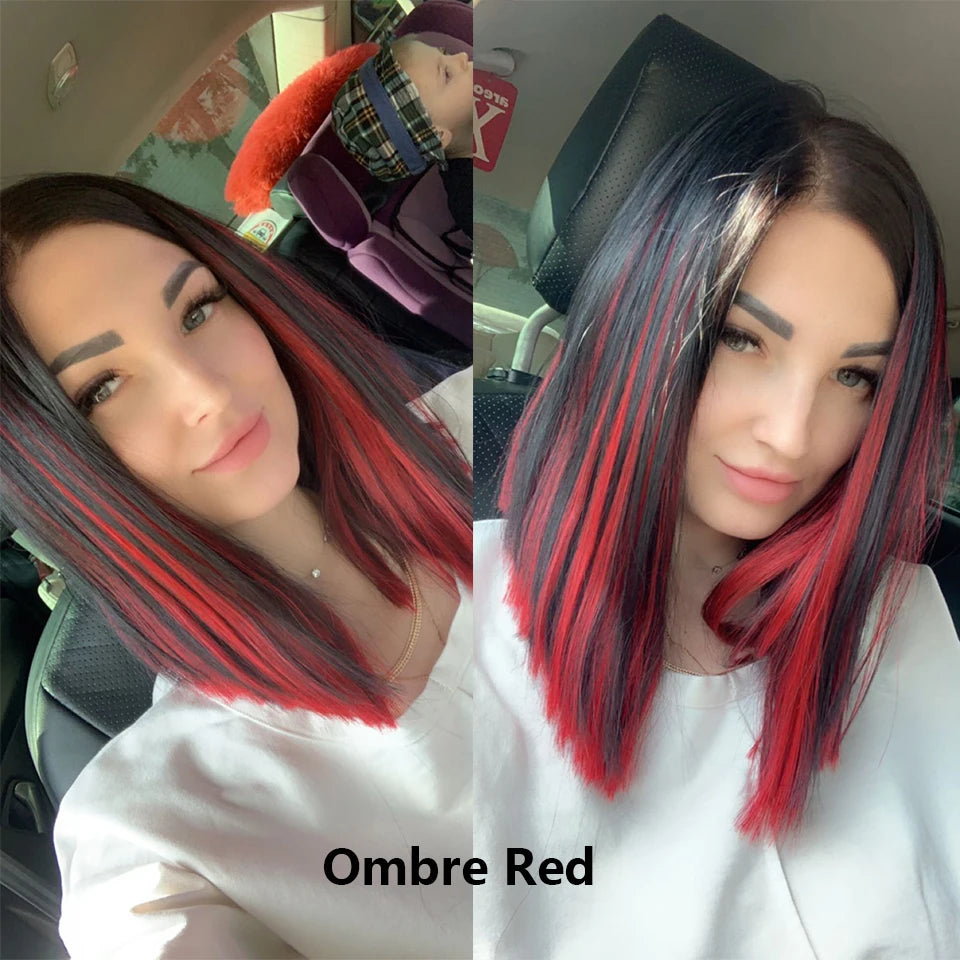 Bone Straight Hair Bundles – Natural & Synthetic Yaki Straight Extensions