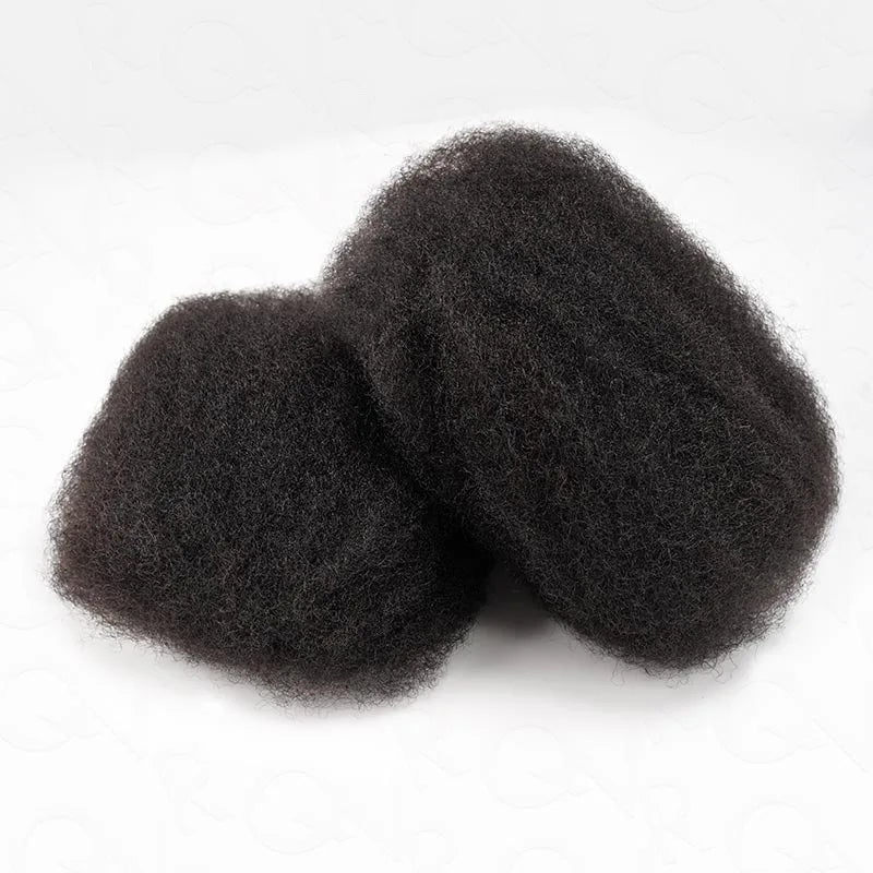 Black Pearl Peruvian Kinky Curly Mini Twist Hair