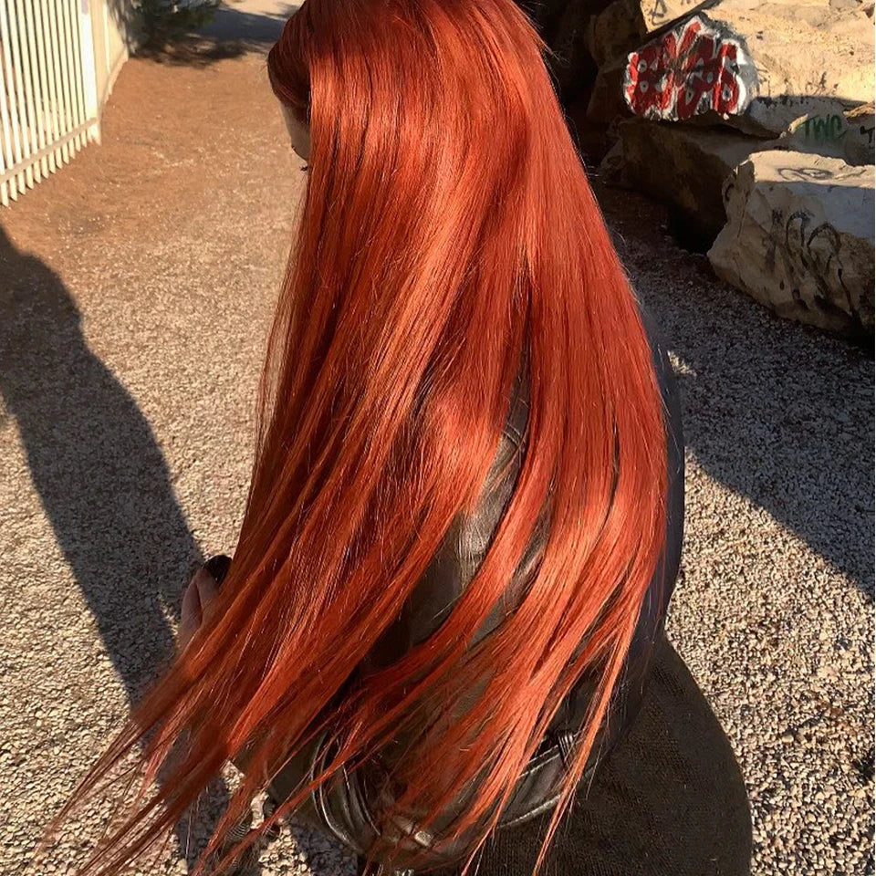 Bone Straight Hair Bundles – Natural & Synthetic Yaki Straight Extensions