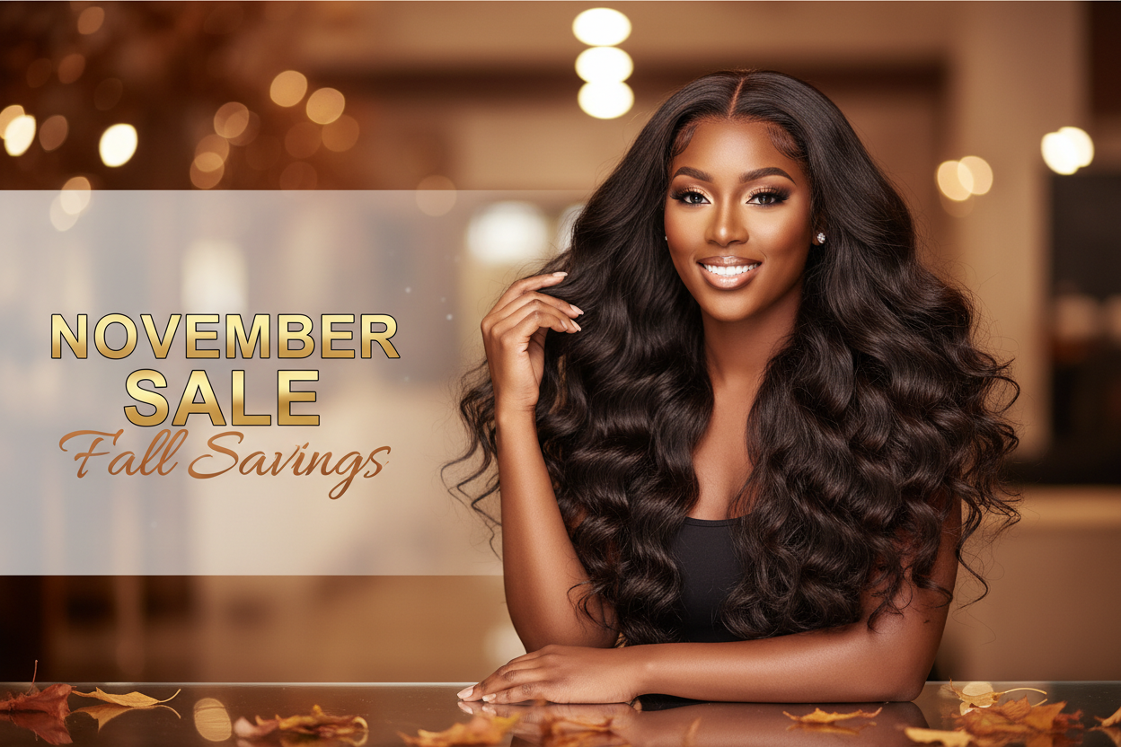 November Sale Banner 1